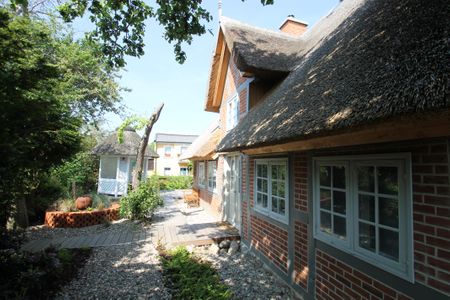  5100 - Dahmes alte Fischerkate Ferienhaus Dahme - 