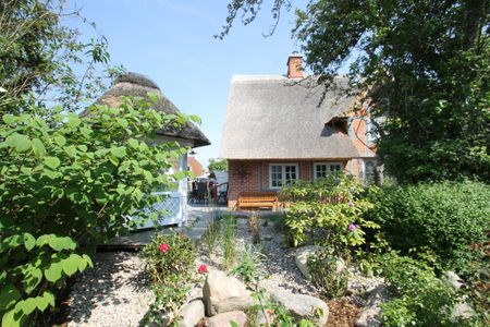  5100 - Dahmes alte Fischerkate Ferienhaus Dahme - 