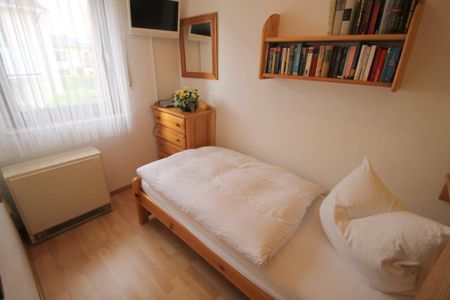 5081 - Lütt Hus Monika Dahme - Schlafzimmer