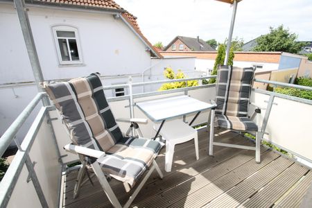 1704  "Ferienhaus Noah" Dahme -
