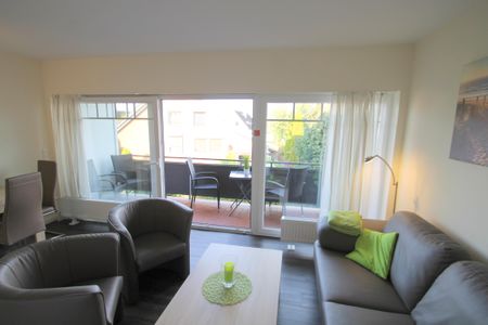 1511 - Dünenresidenz WG 1 Dahme -