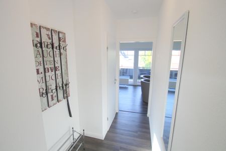 1513 - Dünenresidenz WG 3 Dahme -