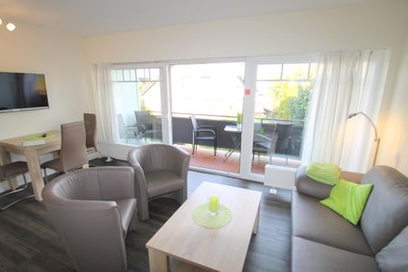 1514 - Dünenresidenz WG 4 Dahme -