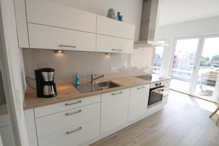 2406 - Sonnendeck  Strandwiese Dahme -