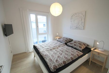 2406 - Sonnendeck  Strandwiese Dahme -