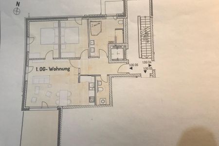 2506 - Kleine Auszeit mit Sauna Strandwiese Dahme - Grundriss