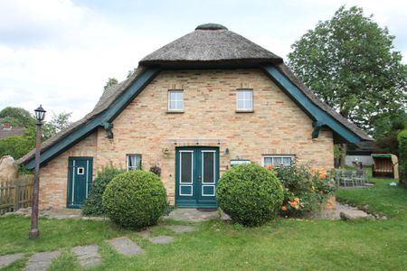  1000 - Lüntsches Schloss/Thomsdorf Dahme - Fassade / Eingang