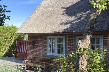  5100 - Dahmes alte Fischerkate Ferienhaus Dahme - 