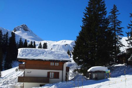 Chalet Rocky 