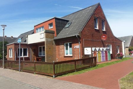 Geert-Bakker-Strasse Ferienwohnung Eddy Geert-Bakker-Straße - Aussenansicht