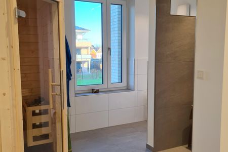 2506 - Kleine Auszeit mit Sauna Strandwiese Dahme -