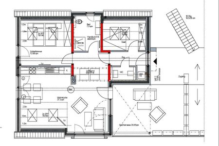 1620 - Kompass Dahme - Grundriss