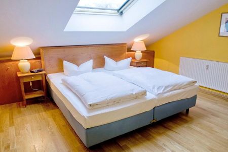 Strand-Park Strand-Park 331 Usedom - Schlafzimmer mit Doppelbett