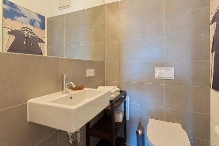 DünenResort Binz DünenResort Binz 127 Rügen - Badezimmer mit Dusche