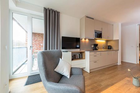 Apartmentvilla Anna See Apartmentvilla Anna See 2-08 Langeoog - 