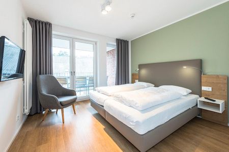 Apartmentvilla Anna See Apartmentvilla Anna See 2-08 Langeoog - 