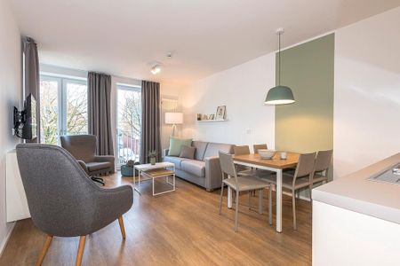 Apartmentvilla Anna See Apartmentvilla Anna See 2-15 Langeoog - 