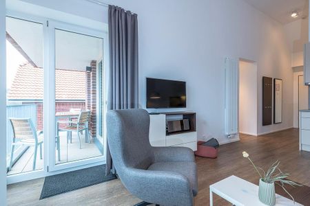 Apartmentvilla Anna See Apartmentvilla Anna See 3-02 Langeoog - 
