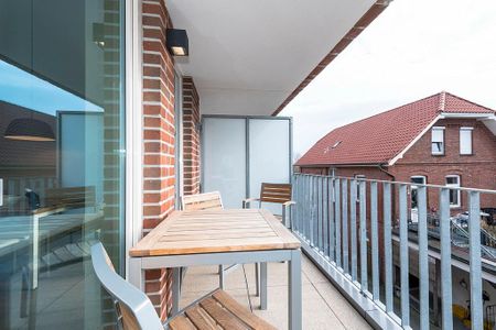 Apartmentvilla Anna See Apartmentvilla Anna See 3-05 Langeoog - 