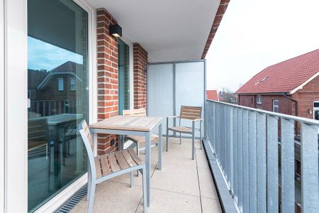 Apartmentvilla Anna See Apartmentvilla Anna See 3-06 Langeoog - 
