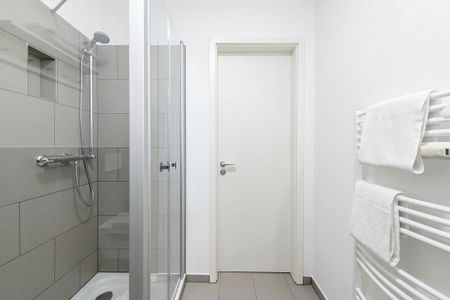 Deichhäuser Anna Küste Deichhäuser Anna Küste 1-13 Bensersiel - Badezimmer