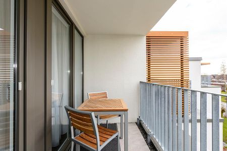 Deichhäuser Anna Küste Deichhäuser Anna Küste 1-32 Bensersiel - Balkon mit Sitzgelegenheiten