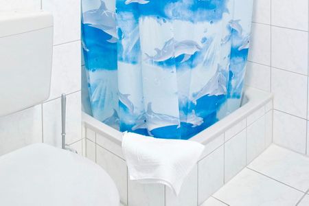 Sünnslag Sünnslag 37 Boltenhagen - Badezimmer mit WC