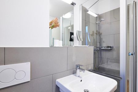 Deichhäuser Anna Küste Deichhäuser Anna Küste 3-30 Bensersiel - Badezimmer mit Dusche