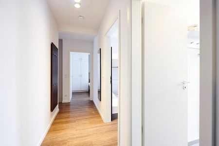Deichhäuser Anna Küste Deichhäuser Anna Küste 4-10 Bensersiel - Eingangsbereich mit Garderobe