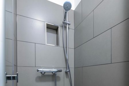 Deichhäuser Anna Küste Deichhäuser Anna Küste 1-11 Bensersiel - Badezimmer mit Dusche