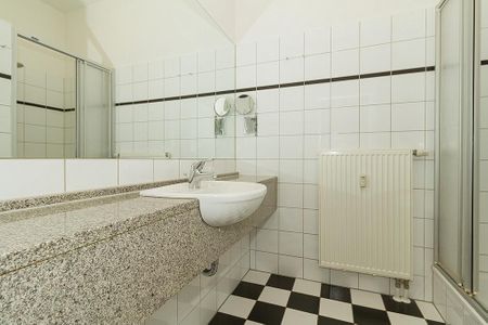 Meeresblick Meeresblick 009 Kühlungsborn - Badezimmer mit Dusche