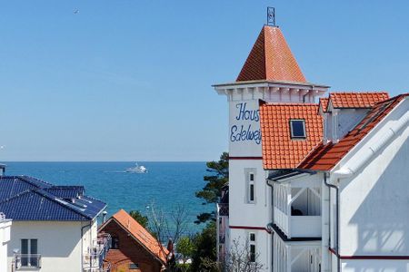 DünenResort Binz DünenResort Binz 435 Rügen - Balkon mit Ausblick