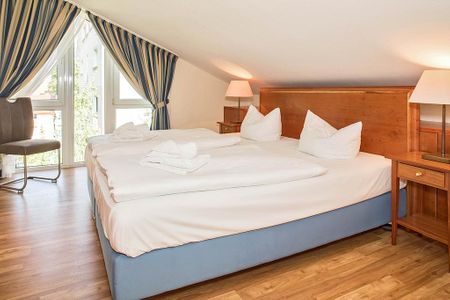 Strand-Park Strand-Park 232 Usedom - Schlafzimmer mit Doppelbett