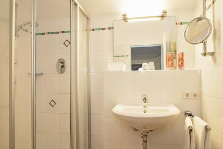 Strand-Park Strand-Park 232 Usedom - Badezimmer mit Dusche