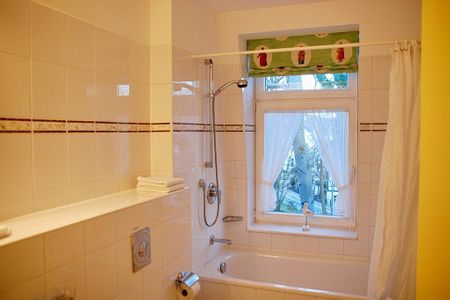 Villa Aegir Villa Aegir 123 Usedom - Badezimmer mit Dusche