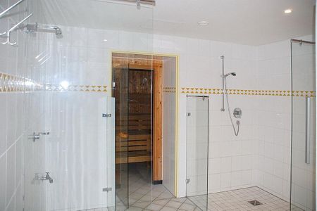 Villa Aegir Villa Aegir 123 Usedom - Badezimmer mit Dusche