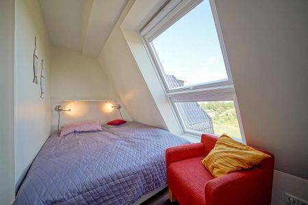 Resort Deichgraf Resort Deichgraf 27-21 Wremen - Schlafzimmer mit Doppelbett