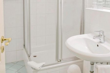 Strand-Park Strand-Park V12 Usedom - Badezimmer mit Dusche