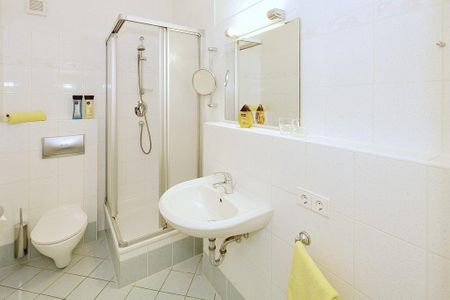 Strand-Park Strand-Park V22 Usedom - Badezimmer mit Dusche
