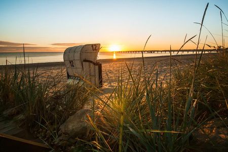 Seehof Seehof 214 Usedom - Strand