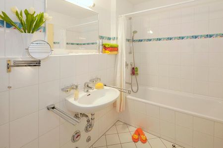 Villa Aegir Villa Aegir 002 Usedom - Badezimmer mit Dusche