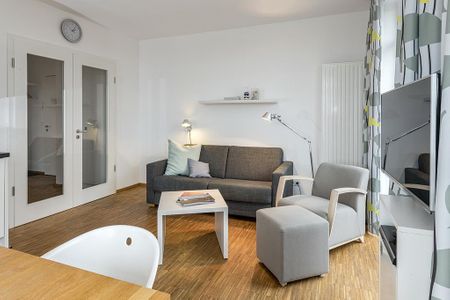 Ferienvillen Anna Düne Ferienvillen Anna Düne 1-06 Wangerooge - 