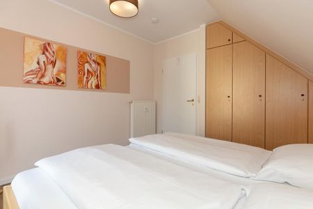 Ostseeallee 32b Ostseeallee 32b 2-2 Kühlungsborn - Schlafzimmer mit Doppelbett