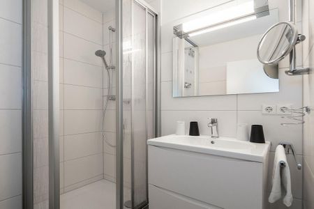 Strand-Park Strand-Park 223 Usedom - Badezimmer mit Dusche