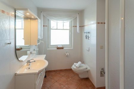 Villa Seerose Villa Seerose 08 Rügen - Badezimmer mit Dusche