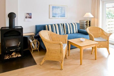 Urlauberdorf Urlauberdorf 45d Boltenhagen - Wohnzimmer