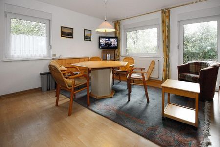 Urlauberdorf Urlauberdorf 25a  Boltenhagen - Wohnzimmer mit Esstisch