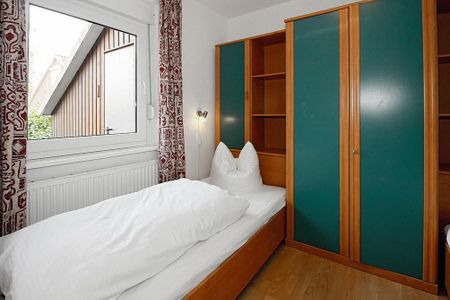 Urlauberdorf Urlauberdorf 25a  Boltenhagen - Schlafzimmer mit Einzelbett