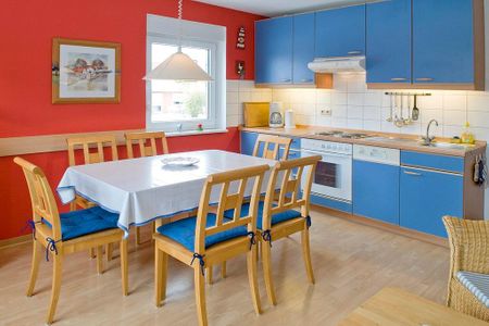 Urlauberdorf Urlauberdorf 45d Boltenhagen - Küche mit Küchenzeile