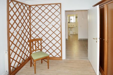 Seehof Seehof 111 Usedom - Wohnzimmer